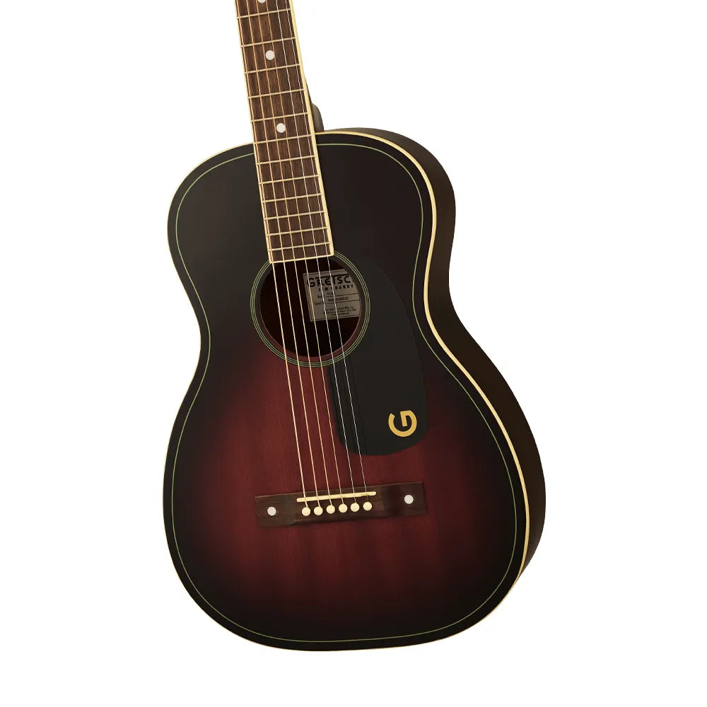 Gretsch 2711000530 Guitarra Acústica Jim Dandy Parlor Deep Cherry Burst