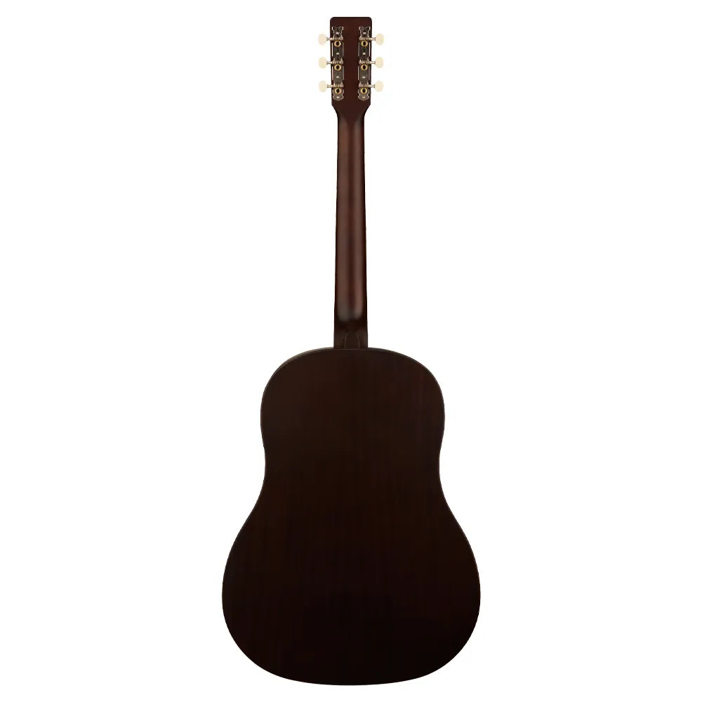 Gretsch 2711200530 Guitarra Acústica Jim Dandy Dreadnought Deep Cherry Burst