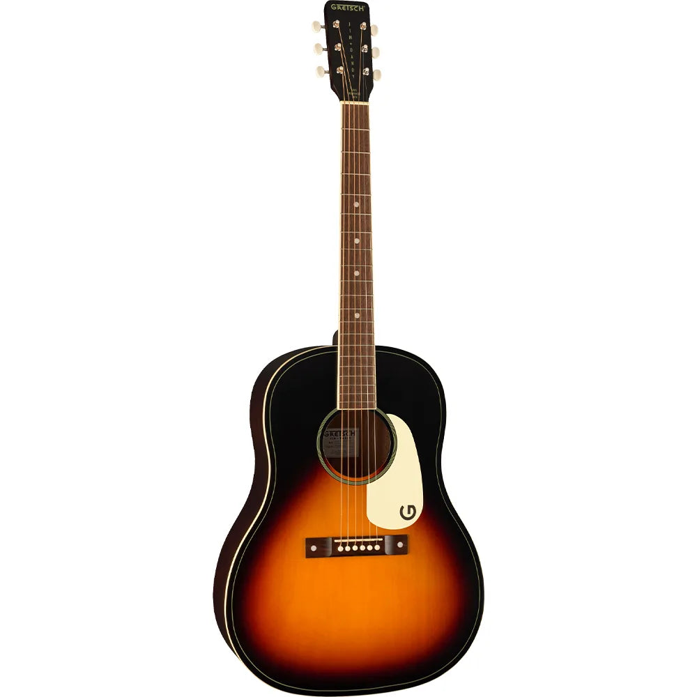 Gretsch 2711200535 Guitarra Acústica Jim Dandy Dreadnought Rex Burst