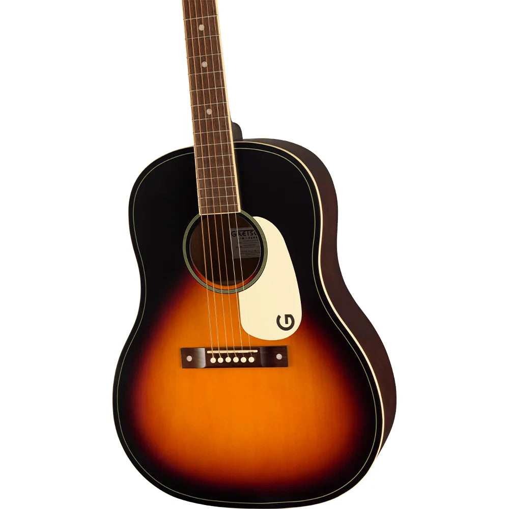 Gretsch 2711200535 Guitarra Acústica Jim Dandy Dreadnought Rex Burst