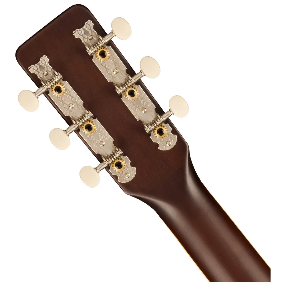 Gretsch 2711200535 Guitarra Acústica Jim Dandy Dreadnought Rex Burst