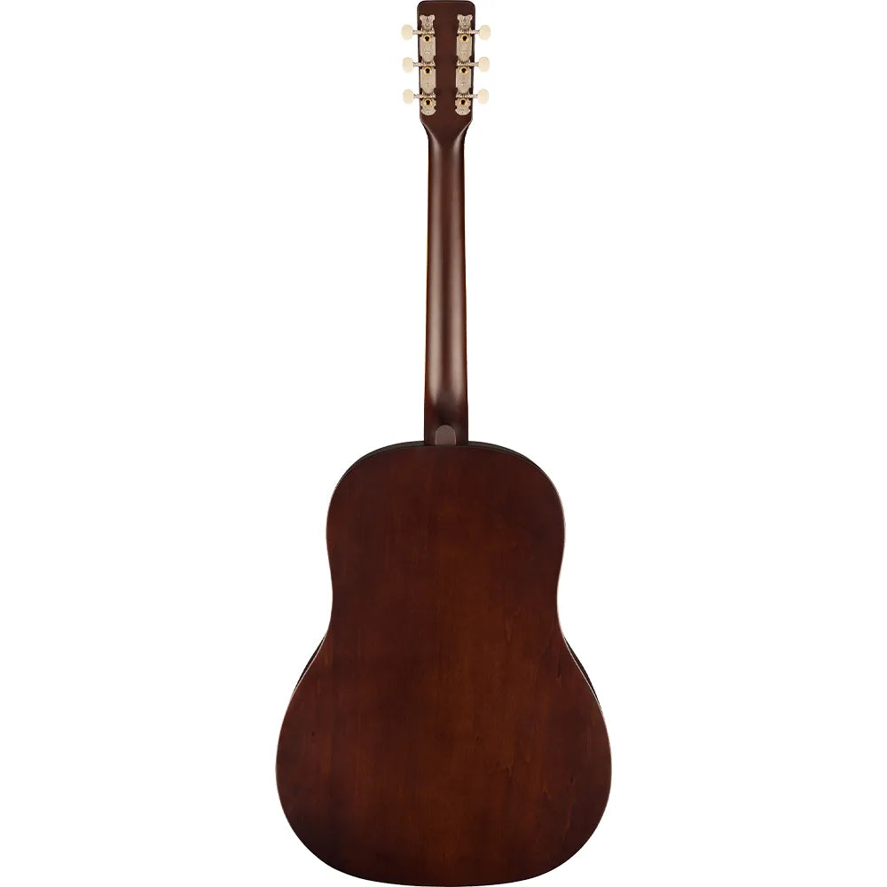 Gretsch 2711200535 Guitarra Acústica Jim Dandy Dreadnought Rex Burst