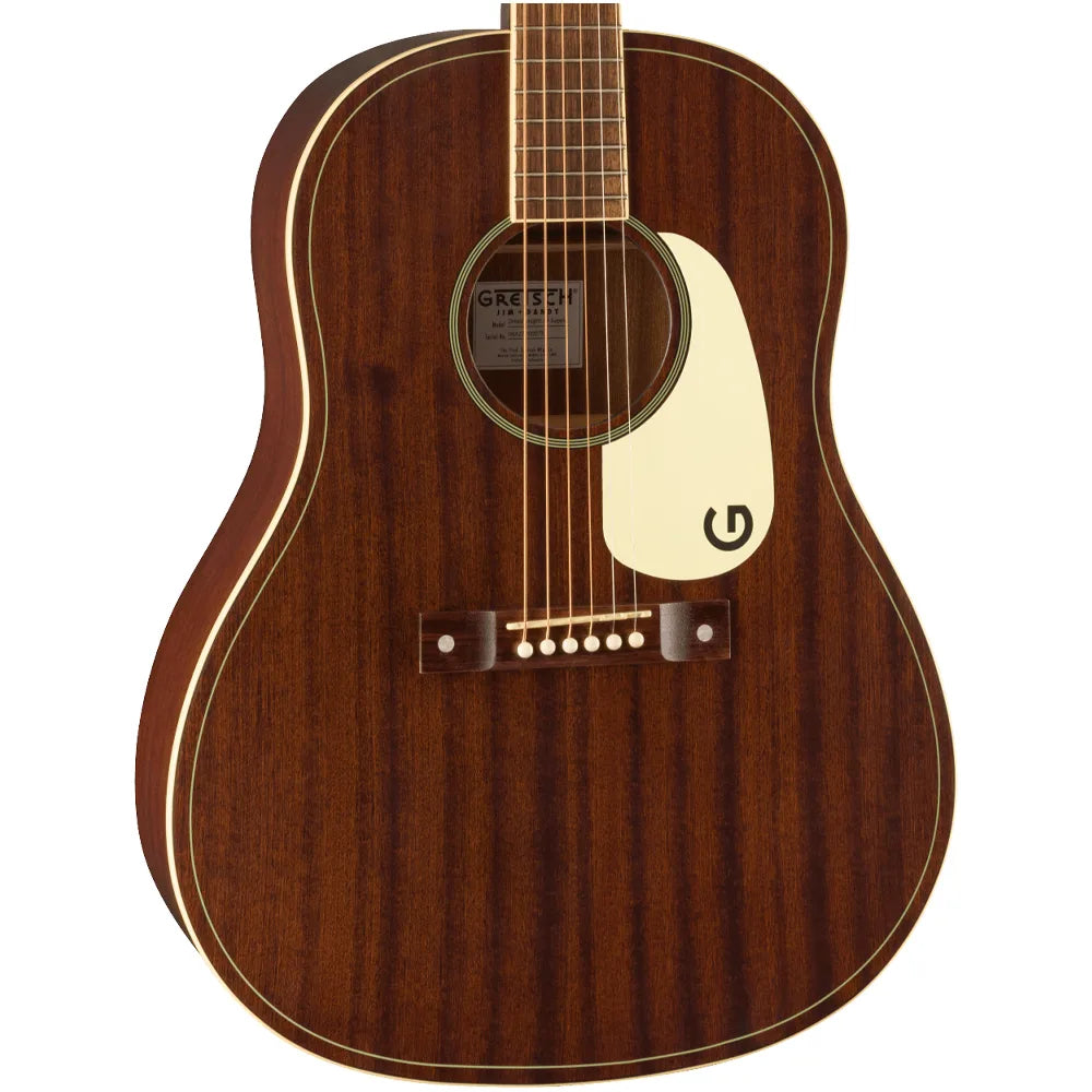 Gretsch 2711220579 Guitarra Acústica Jim Dandy Dreadnought Frontier Stain