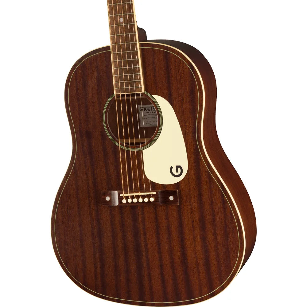 Gretsch 2711220579 Guitarra Acústica Jim Dandy Dreadnought Frontier Stain