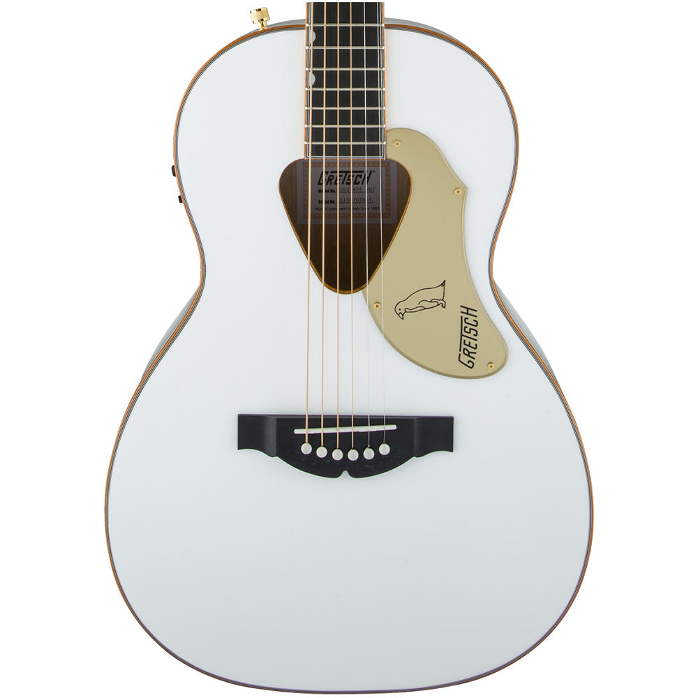 Gretsch 2714014505 Guitarra Electroacústica G5021WPE Rancher Penguin Parlor White