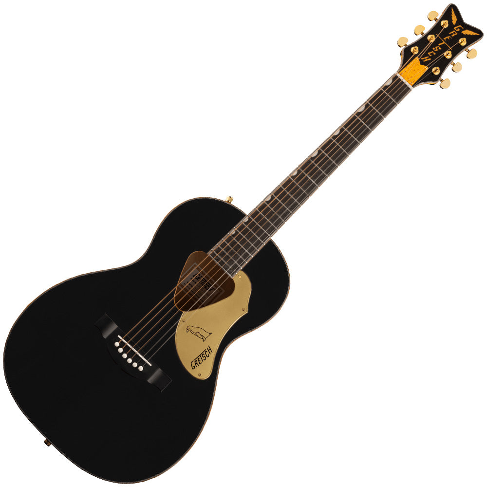 GRETSCH GUITARS G5021E Rancher Penguin Parlor Black Guitarra Electroacústica 2714015506