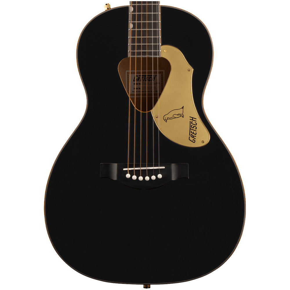 GRETSCH GUITARS G5021E Rancher Penguin Parlor Black Guitarra Electroacústica 2714015506