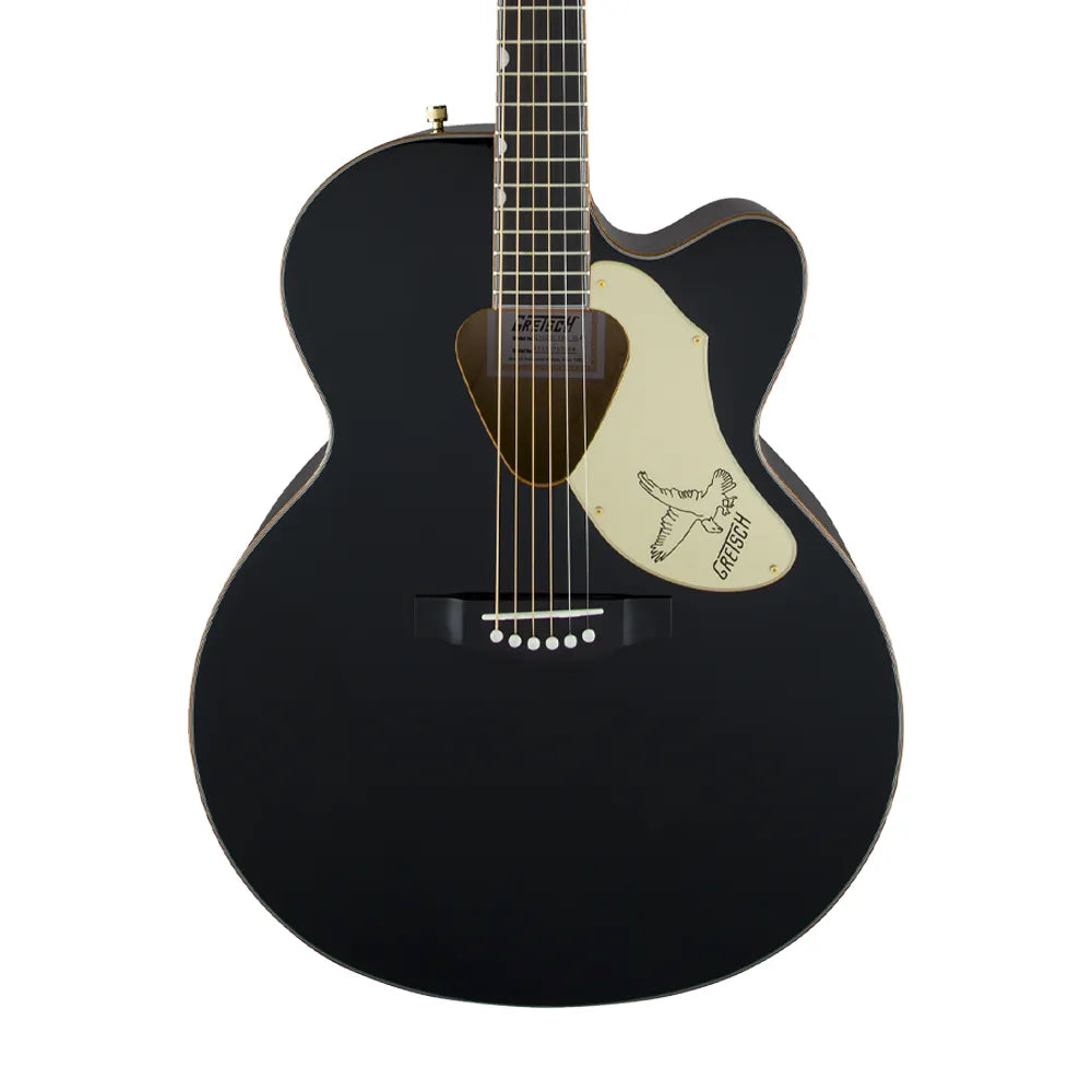 Gretsch 2714024506 Guitarra Electroacústica G5022CBFE Rancher Falcon Jumbo Black