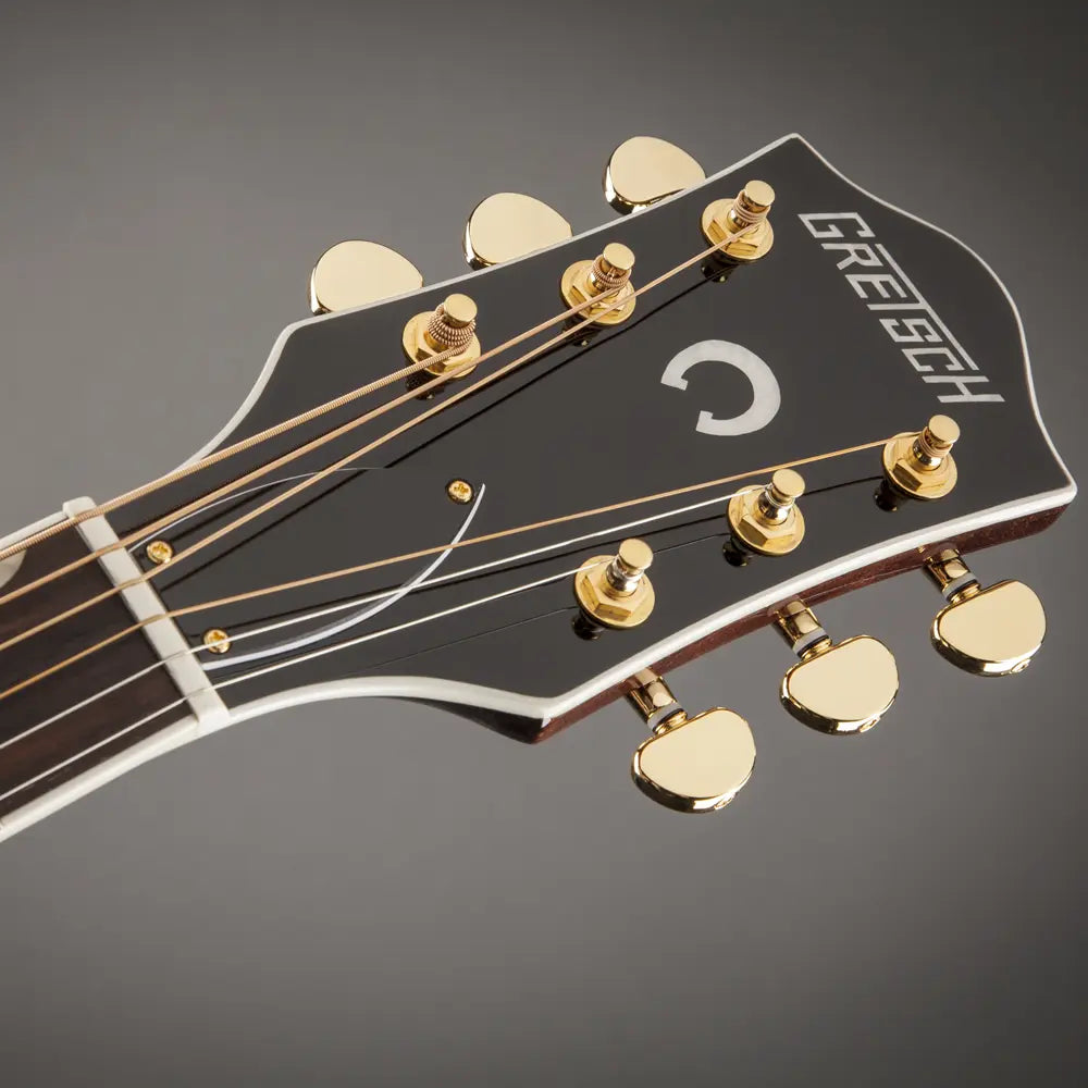 Gretsch 2714035500 Guitarra Electroacústica G5024E Rancher Dreadnought Sunburst