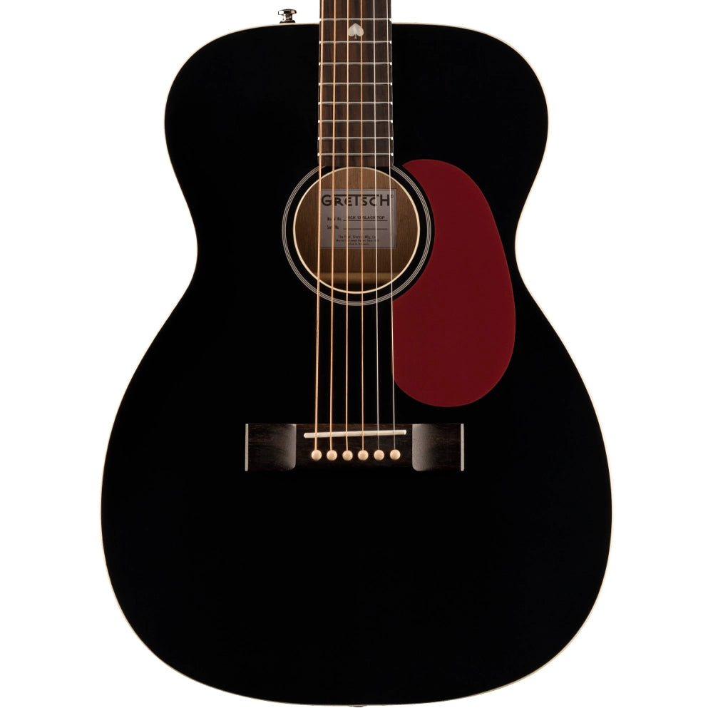 Gretsch 2716000511 Guitarra Acústica Nick 13 Outlaw Heart Grand Concert Black
