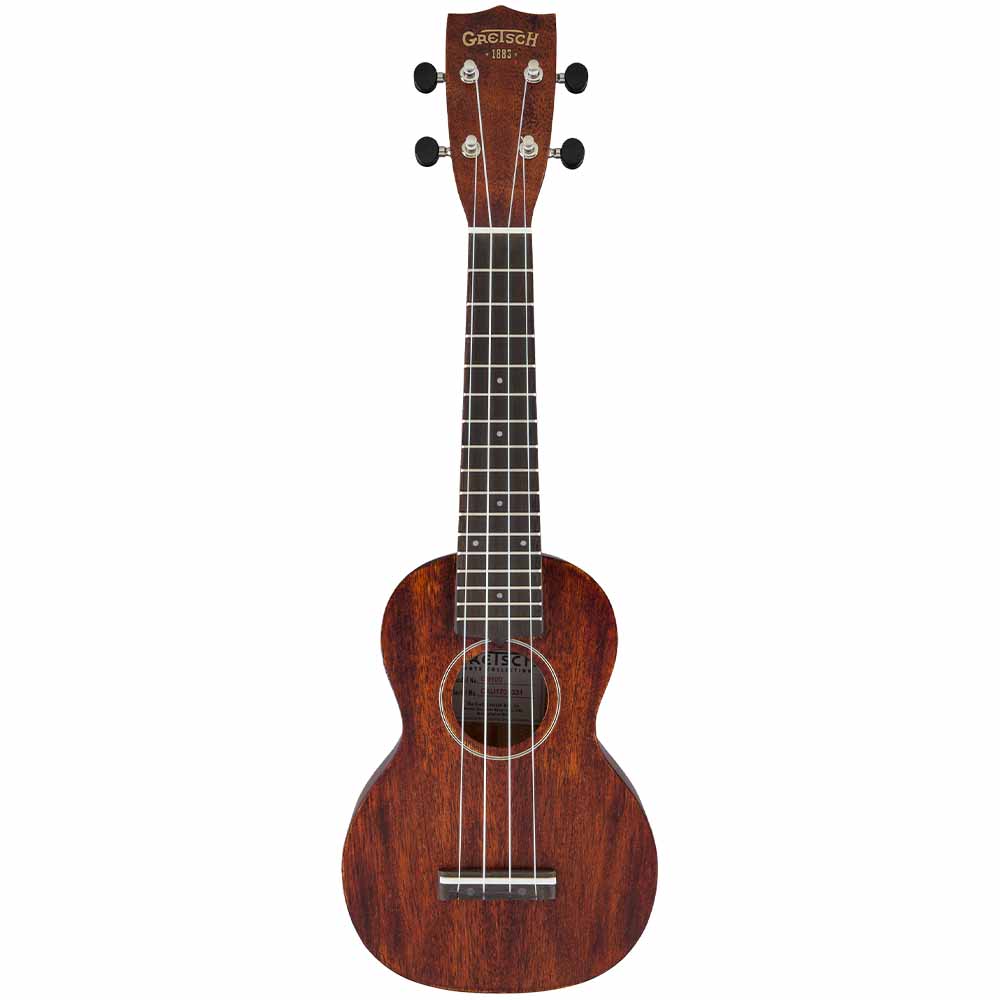 Ukulele Soprano G9100 Standard Ovangkol con  Funda GRETSCH GUITARS 2732020321