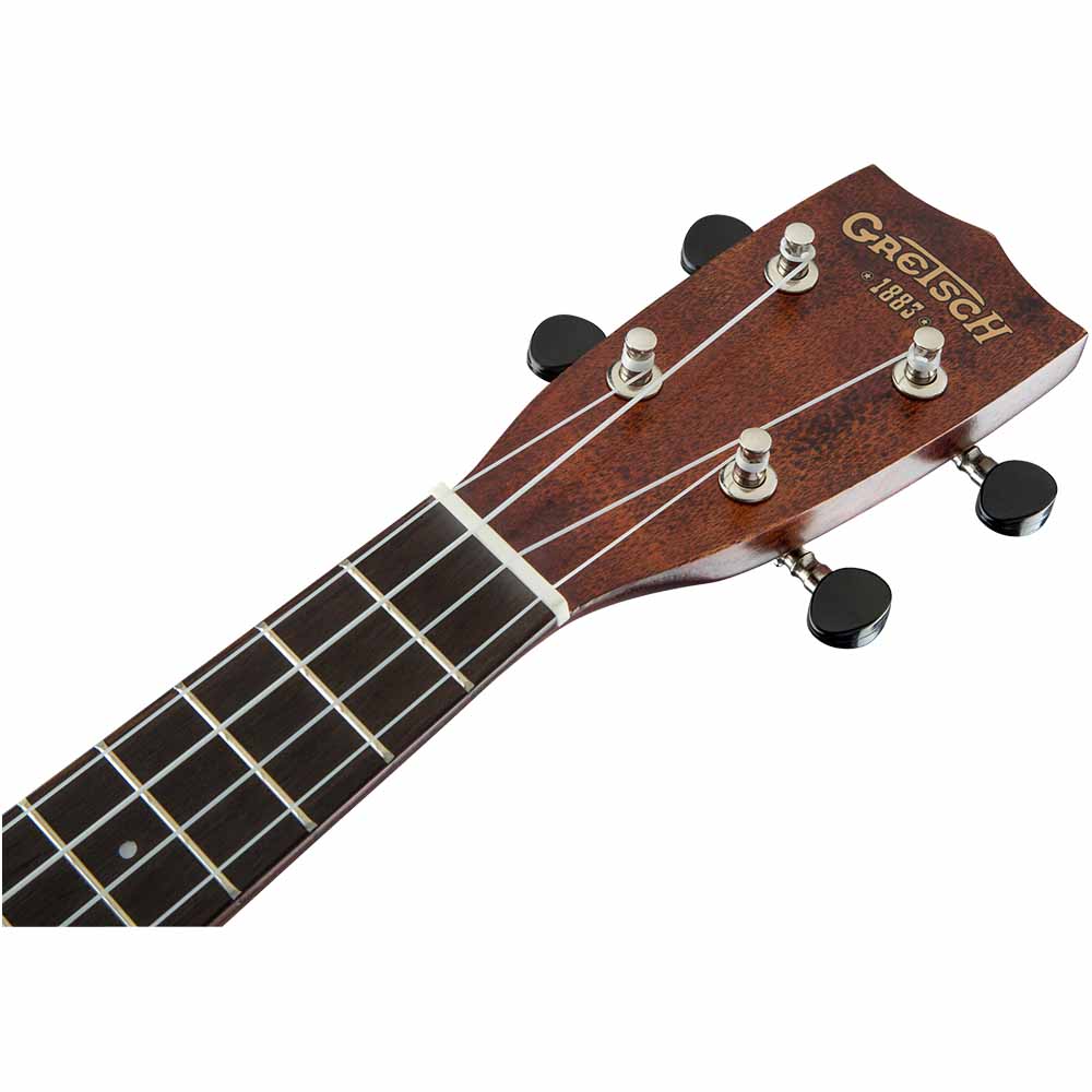 Ukulele Soprano G9100 Standard Ovangkol con Funda GRETSCH GUITARS 2732020321