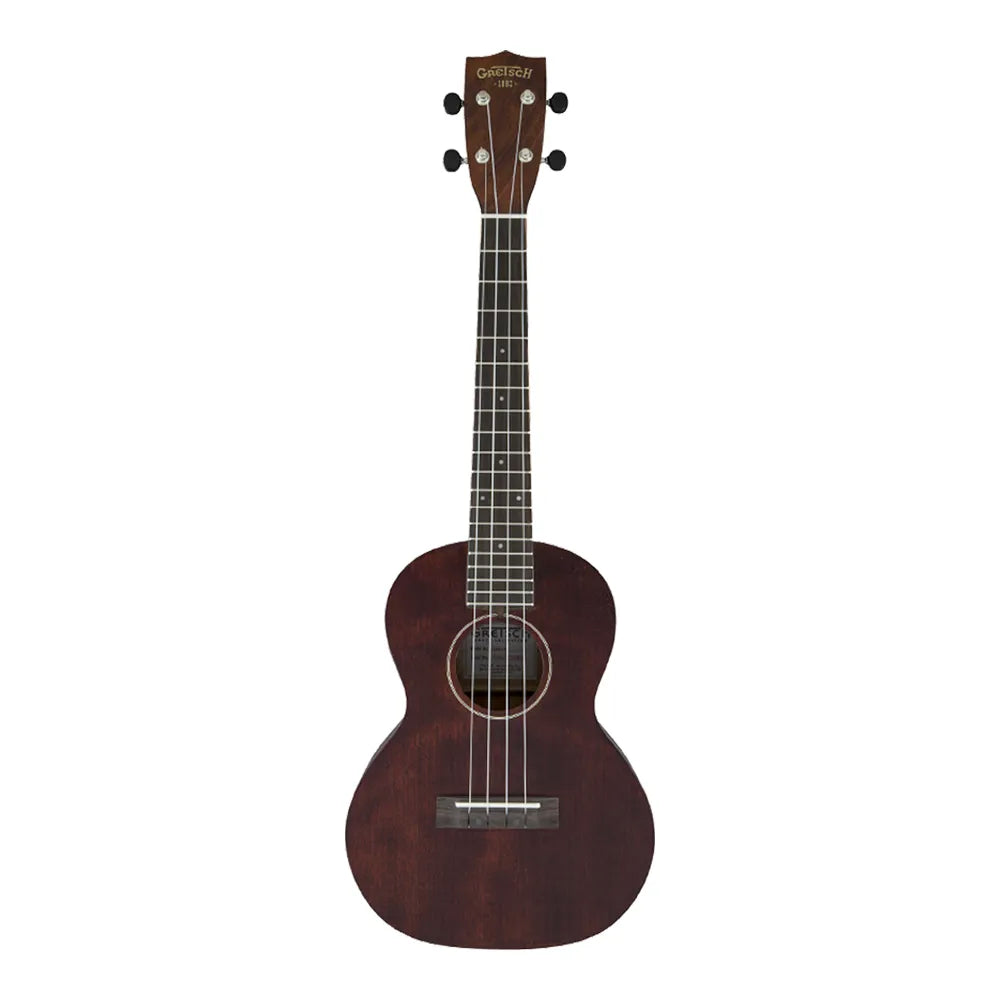 Gretsch 2732040321 Ukulele G9120 Tenor Standard with Gig Bag Vintage Mahogany Stain