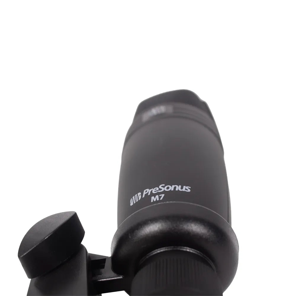 Presonus 2777300102 Micrófono de Condensador M7 MKII Cardioid Black