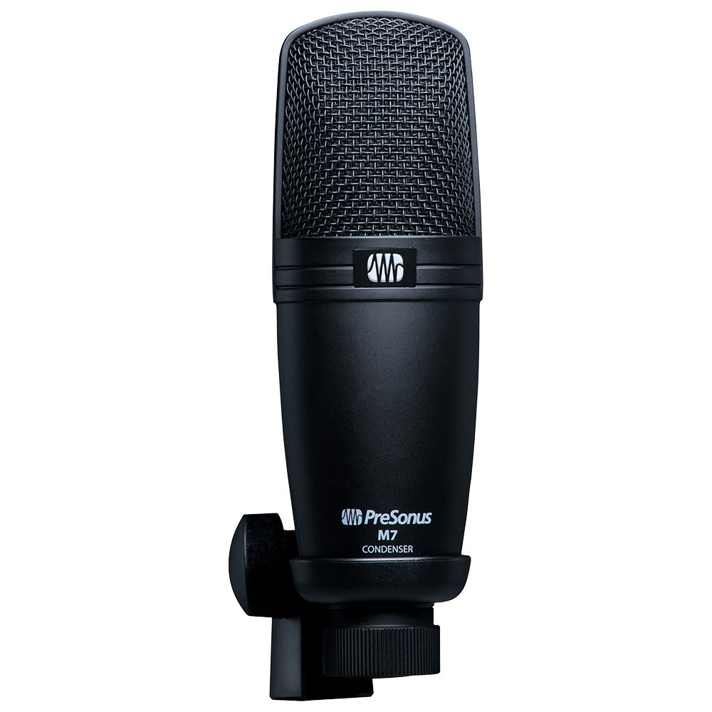 Presonus M7 MKII Cardioid Black Micrófono De Condensador 2777300102