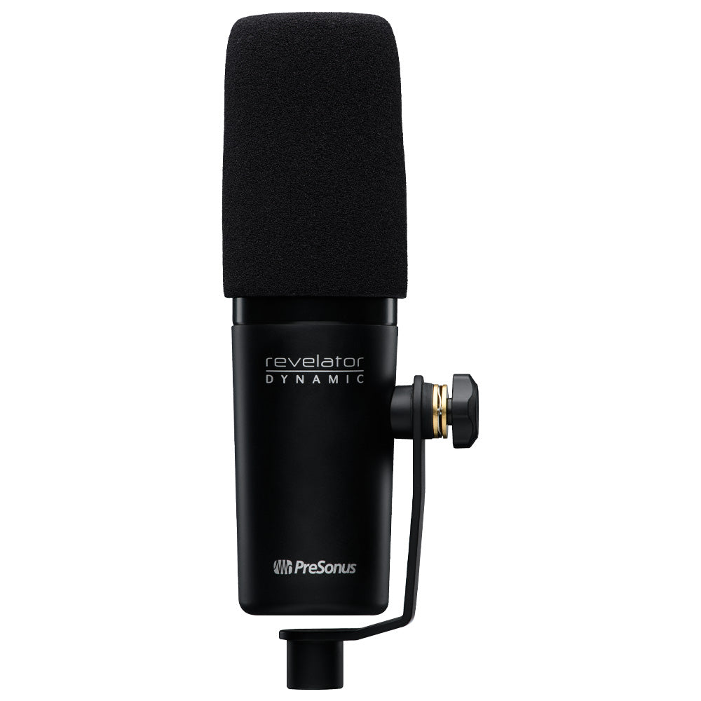 Presonus Revelator Dynamic Black Micrófono 2777300202