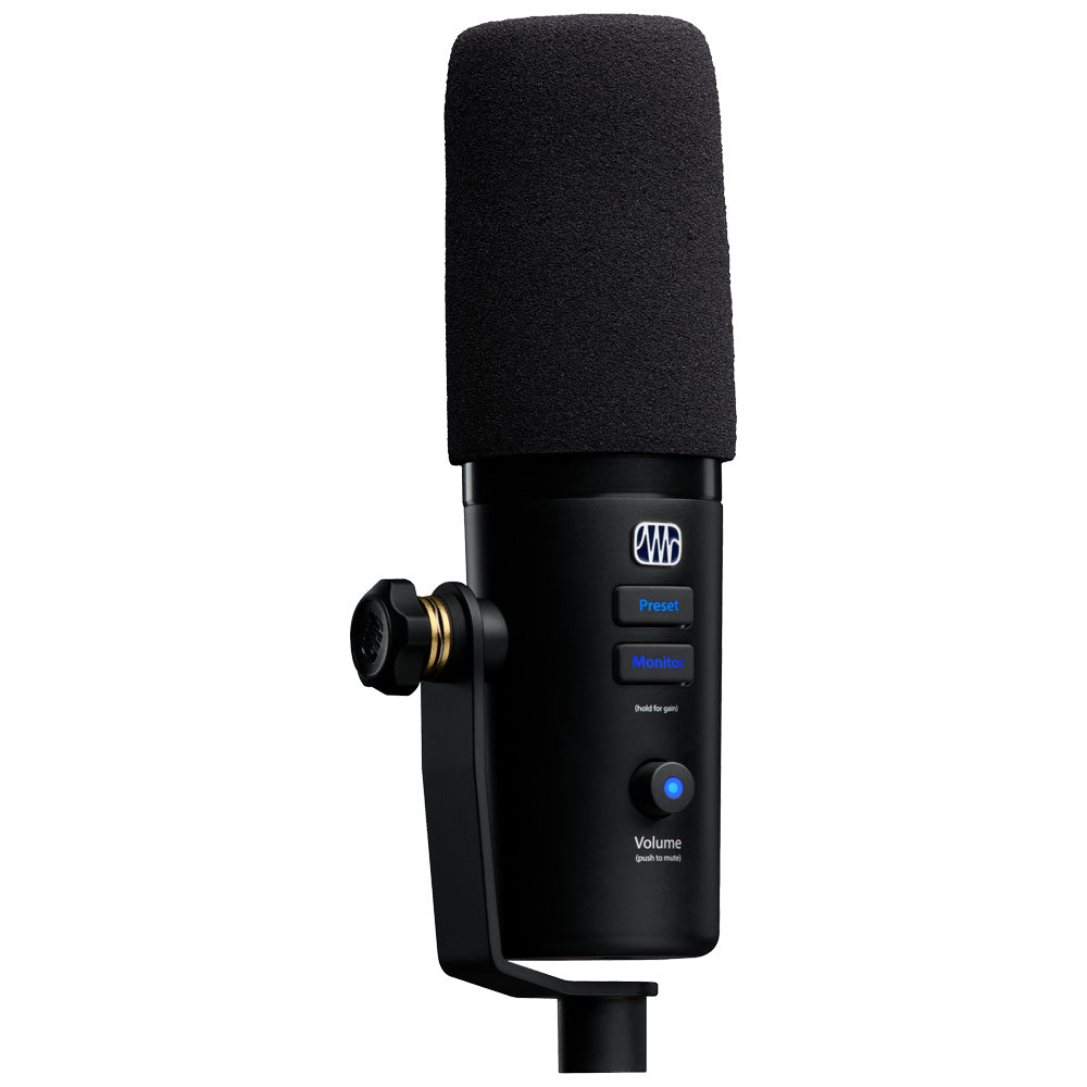 Presonus Revelator Dynamic Black Micrófono 2777300202