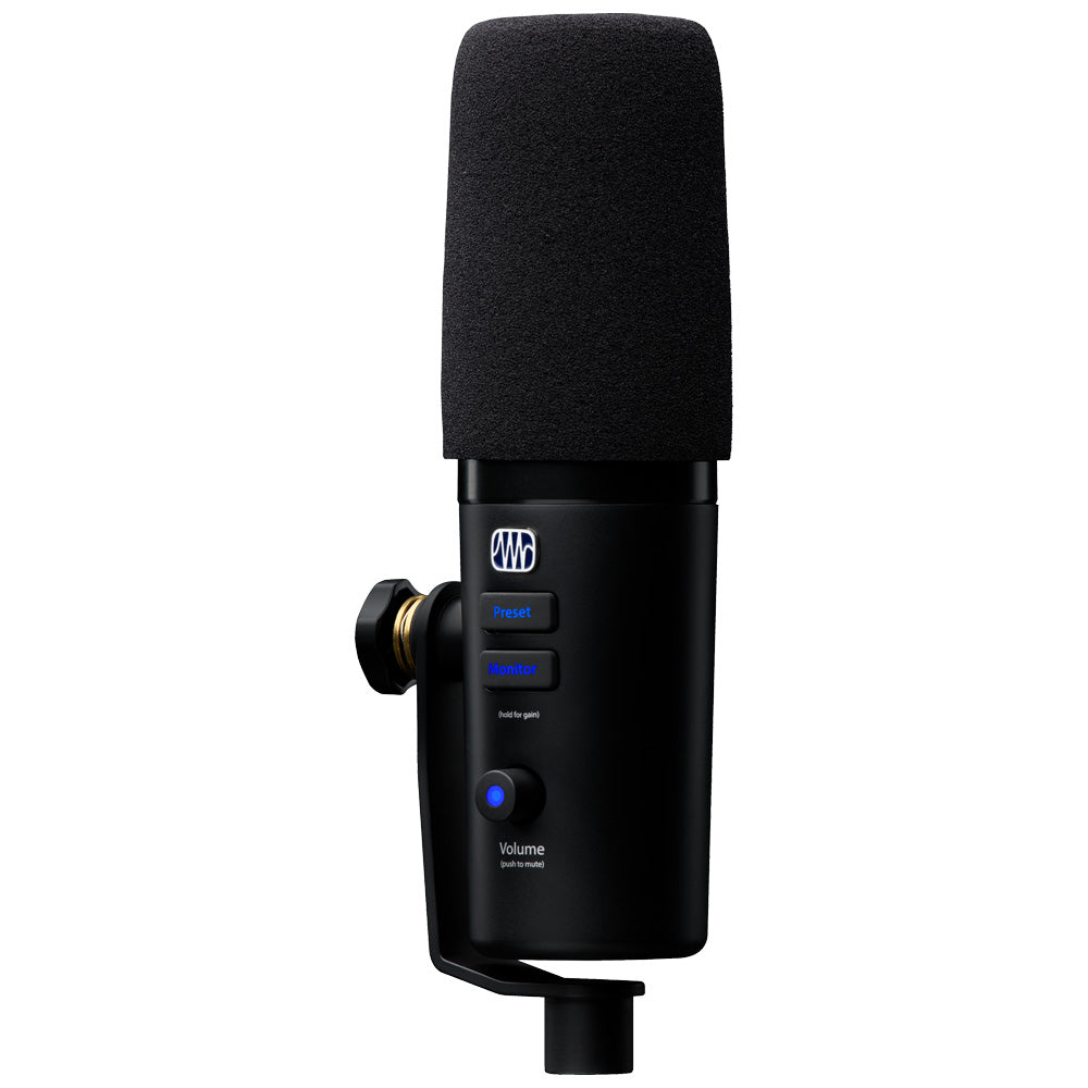 Presonus Revelator Dynamic Black Micrófono 2777300202