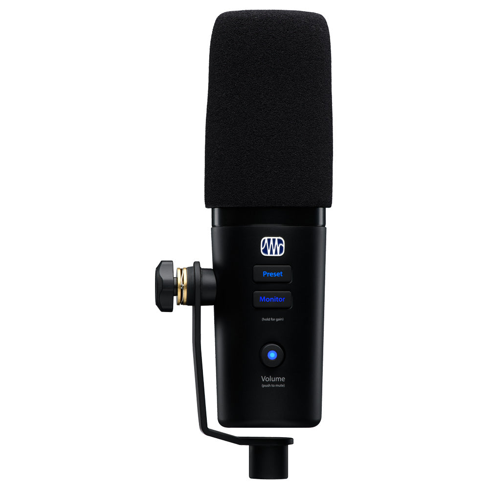 Presonus Revelator Dynamic Black Micrófono 2777300202