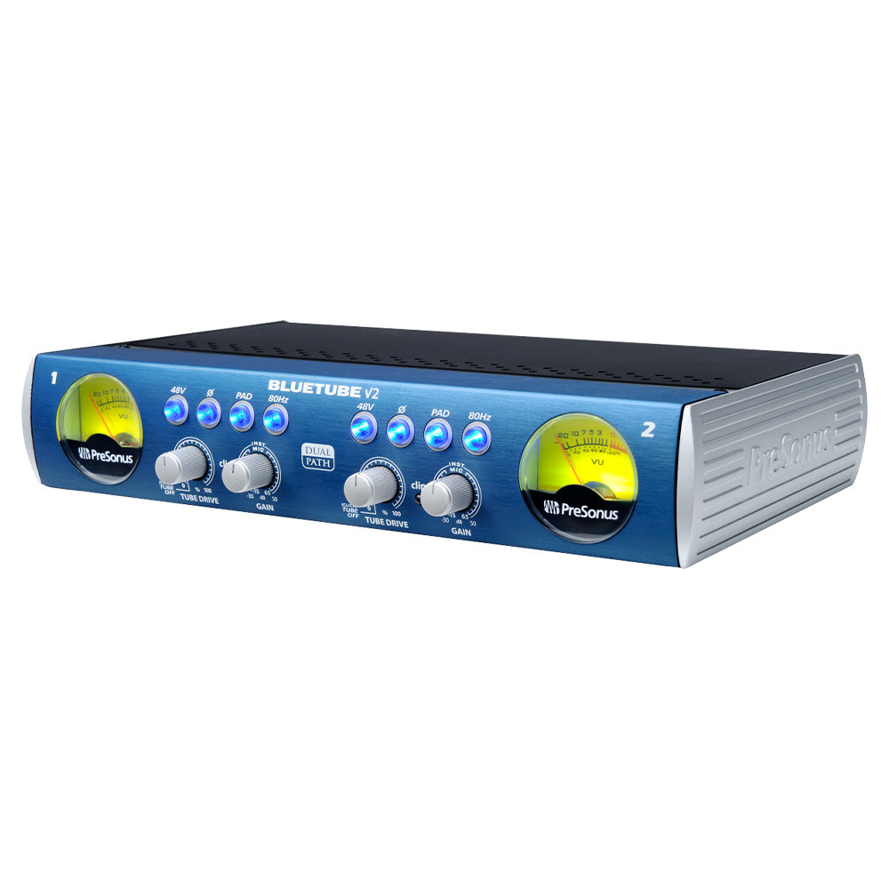 Presonus BlueTube DP v2 Blue Preamplificador 2777400101