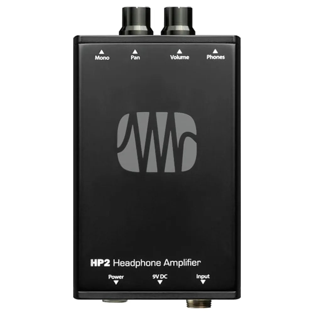 Presonus 2777400202 Amplificador Personal Para Audífonos HP2