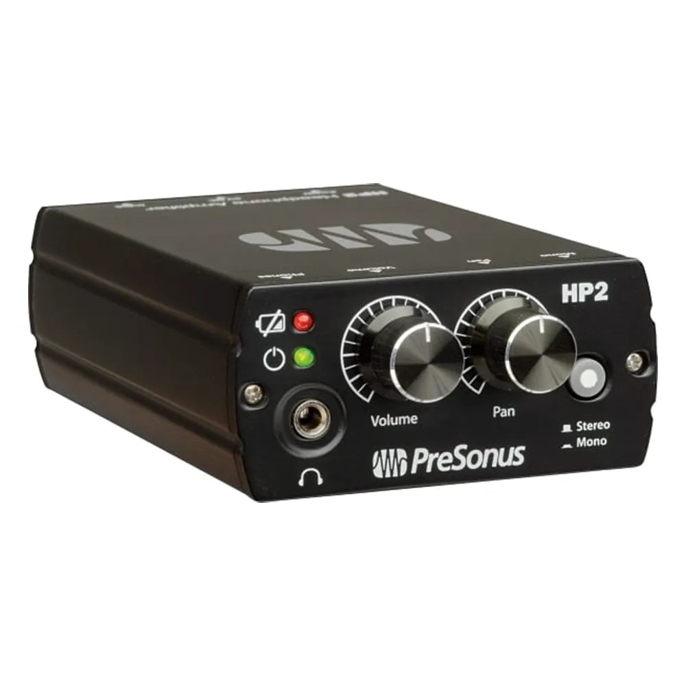 Presonus 2777400202 Amplificador Personal Para Audífonos HP2