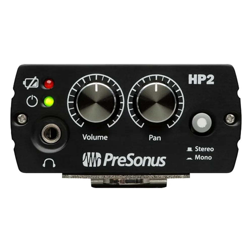 Presonus 2777400202 Amplificador Personal Para Audífonos HP2