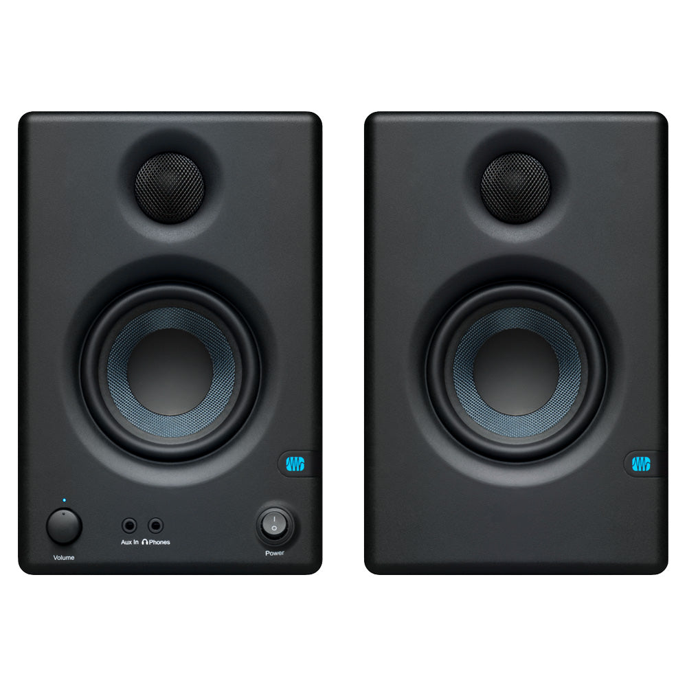 Presonus Eris E 3.5 Monitores De Estudio 2777500101