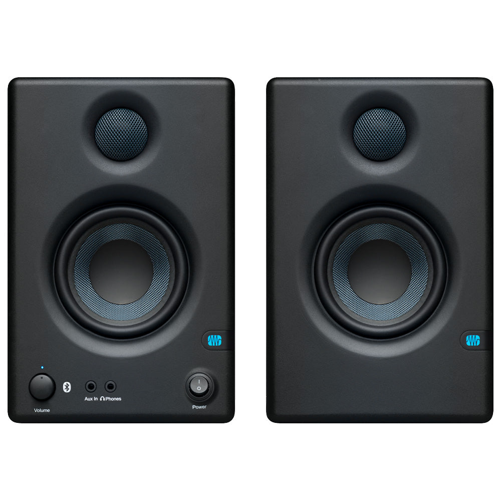 Presonus Eris E3.5 BT Studio Monitor Black Monitores 2777500102