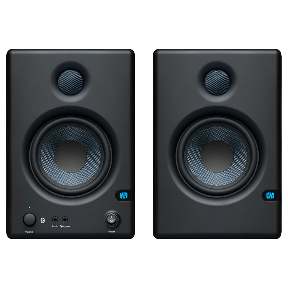 PreSonus Eris E4.5 BT Studio Monitor Black Monitor De Estudio 2777500104