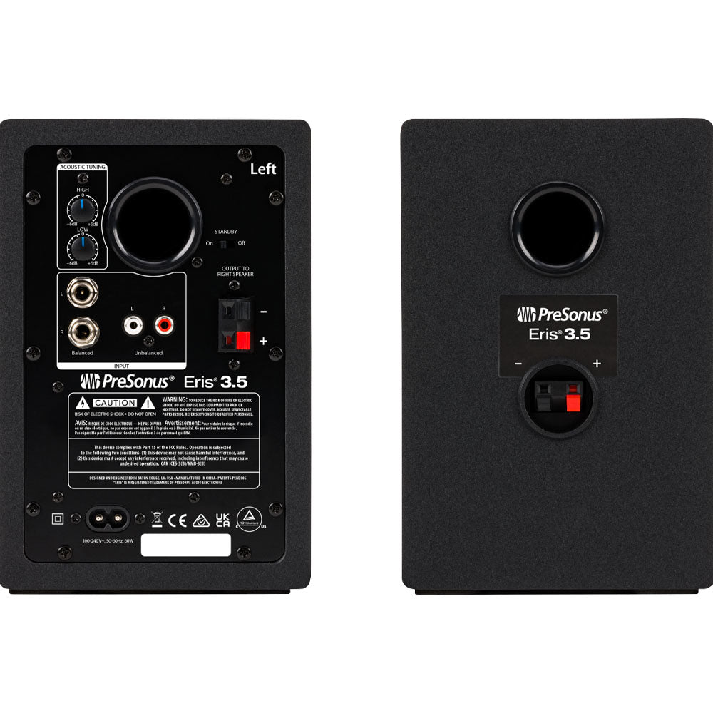 Presonus Eris 3.5 2nd Gen Monitores 2777500121