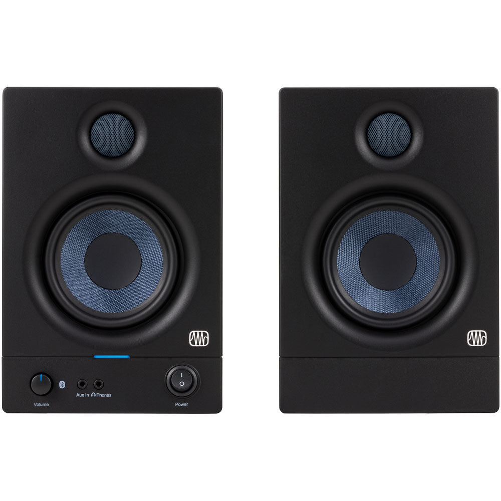 Fender Presonus Eris 4.5BT Black NA Monitores 2777500123