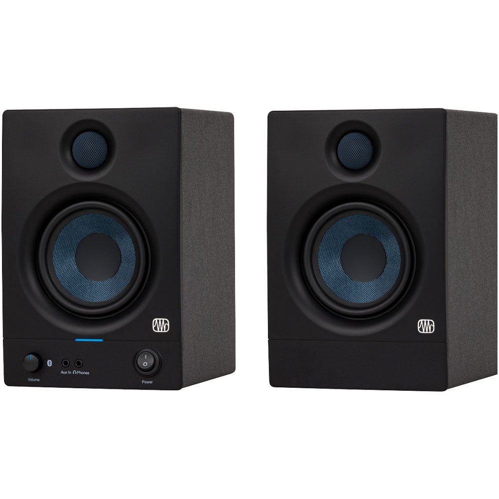 Fender Presonus Eris 4.5BT Black NA Monitores 2777500123
