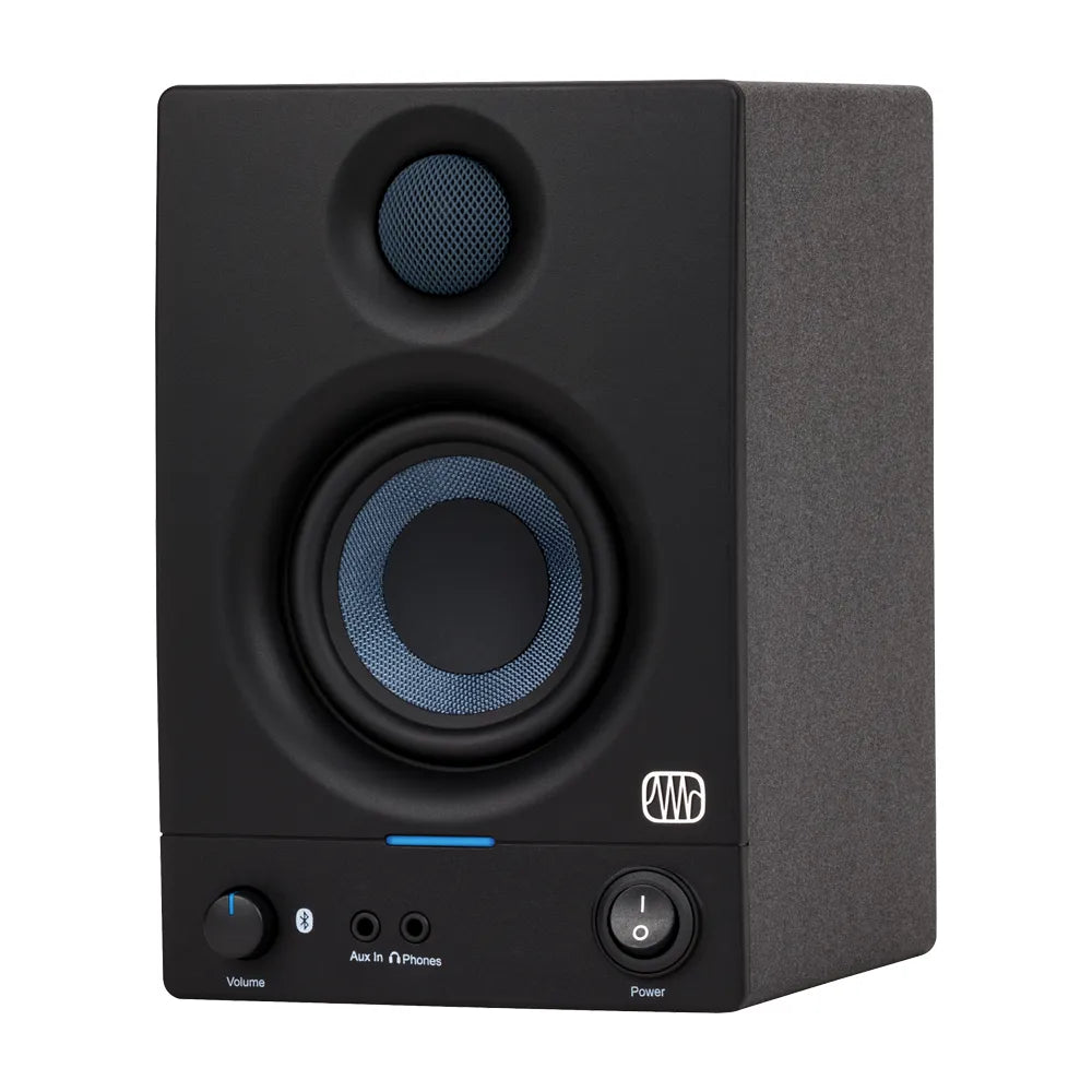 Presonus 2777514122 Monitores Eris 3.5BT Black MX Par