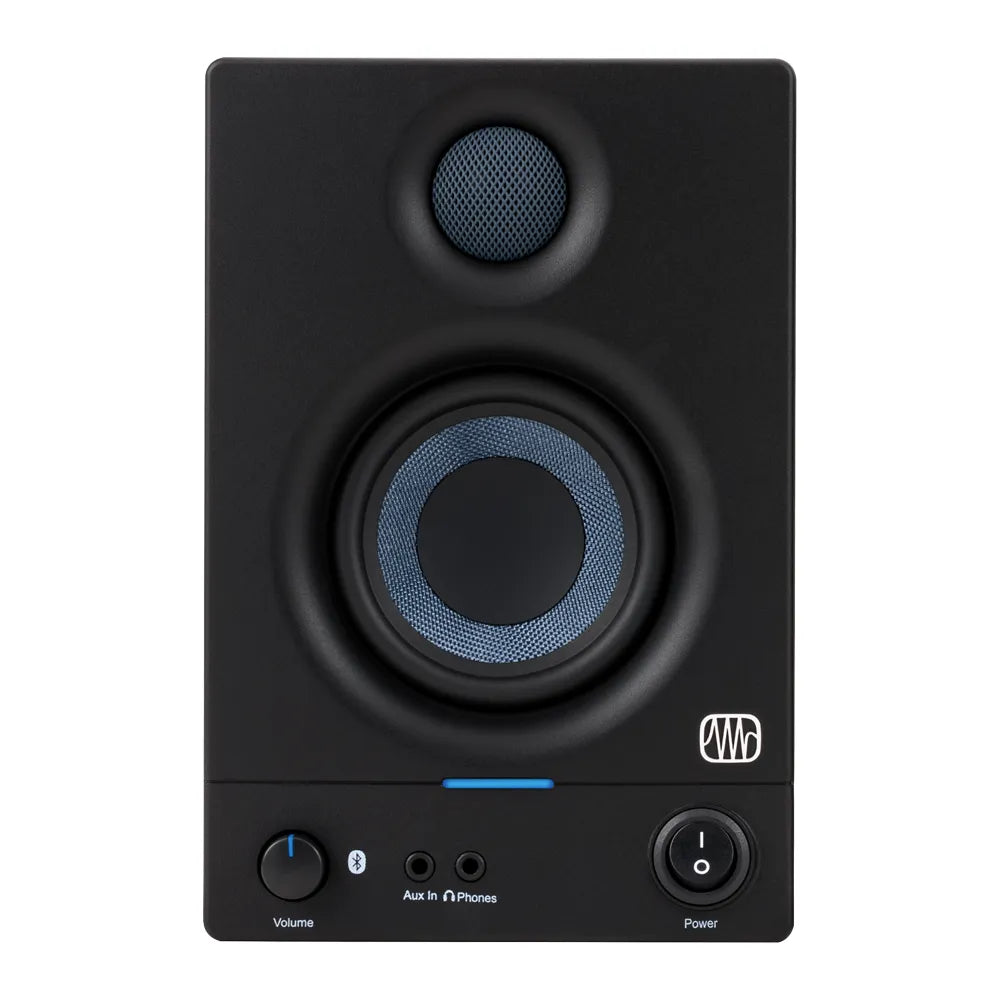 Presonus 2777514122 Monitores Eris 3.5BT Black MX Par