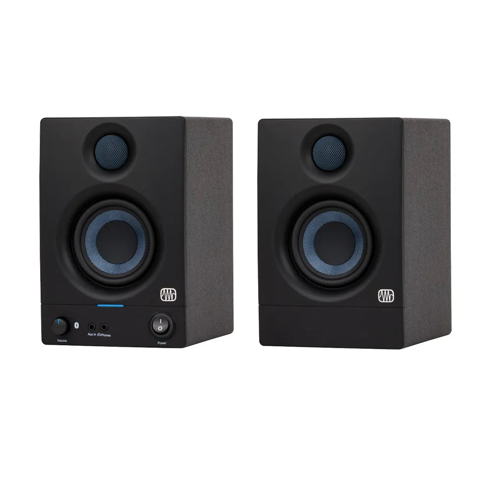 Presonus 2777514122 Monitores Eris 3.5BT Black MX Par