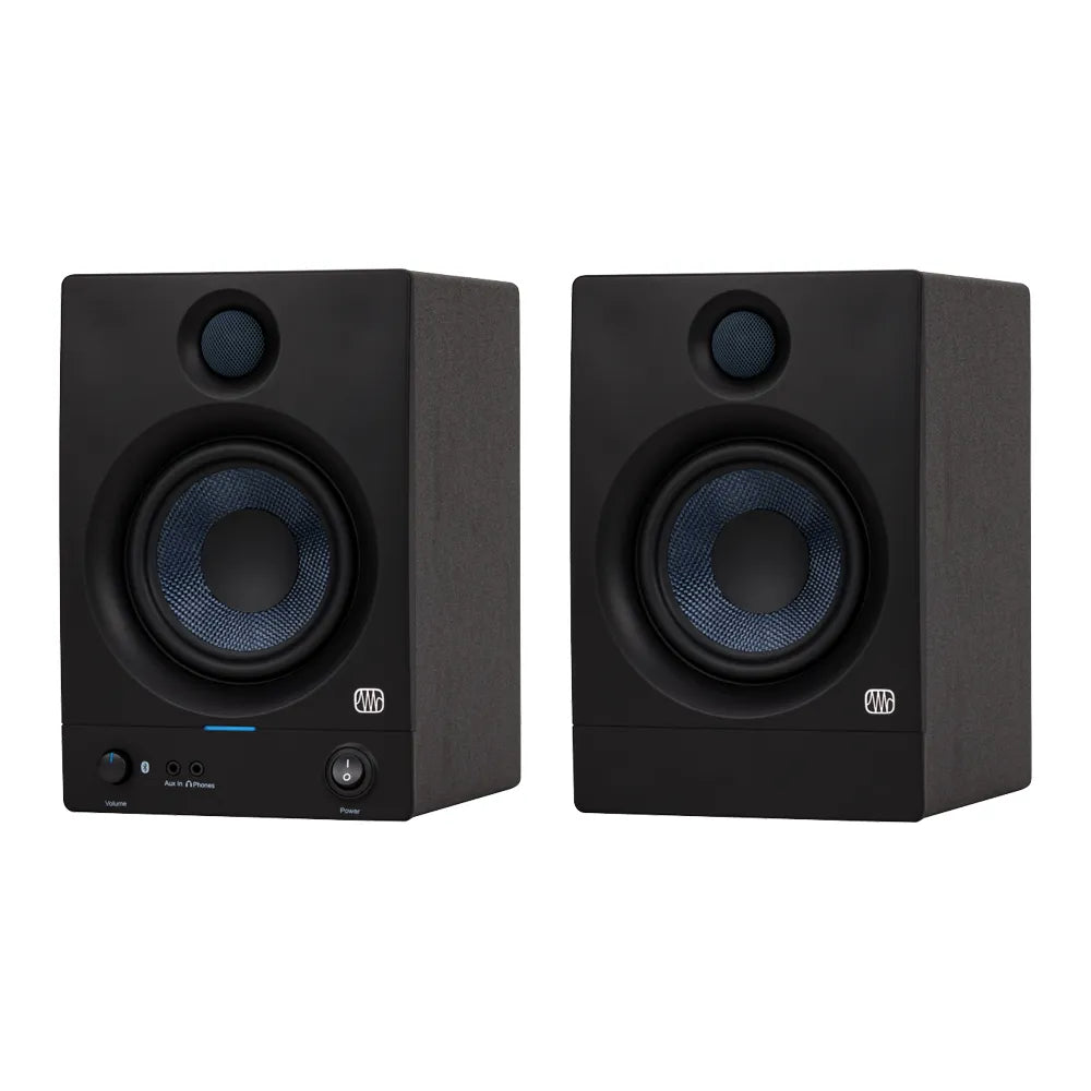 Presonus 2777514124 Monitores Eris 5BT Black MX