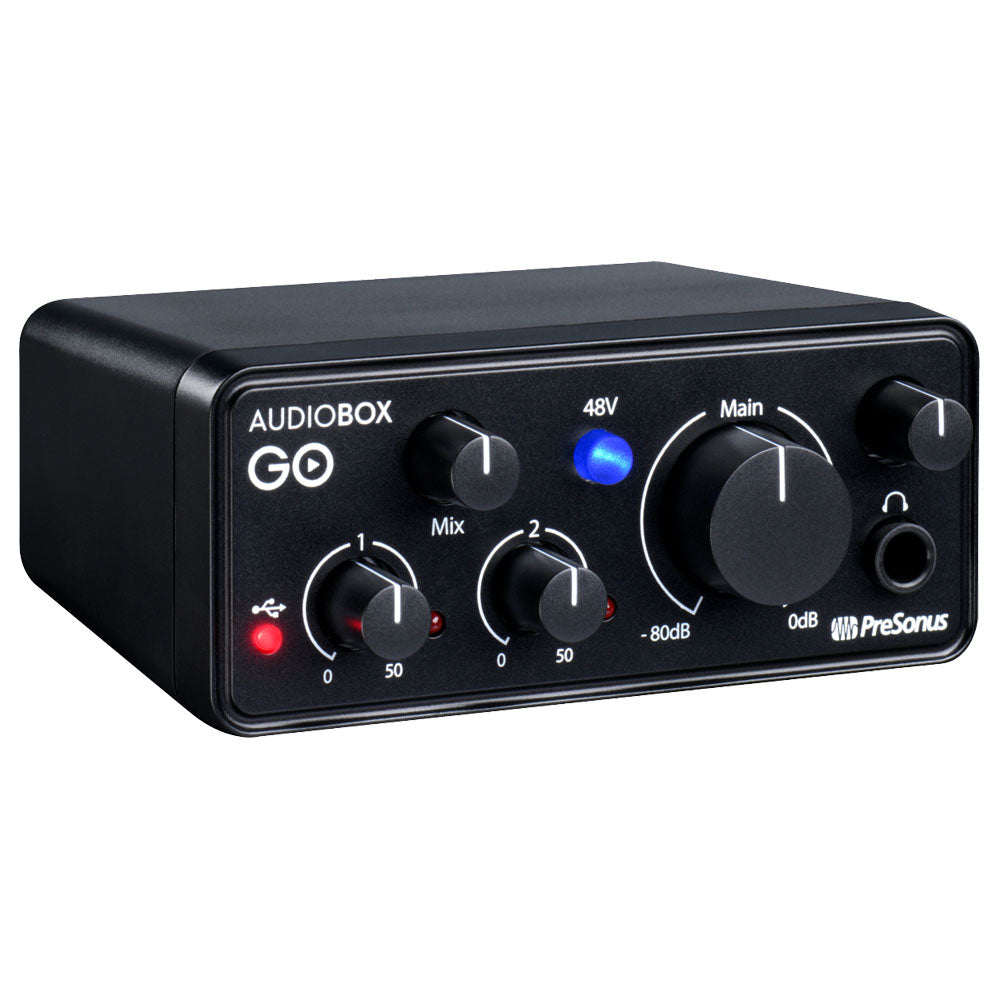 Interface Audiobox Go PRESONUS 2777700106