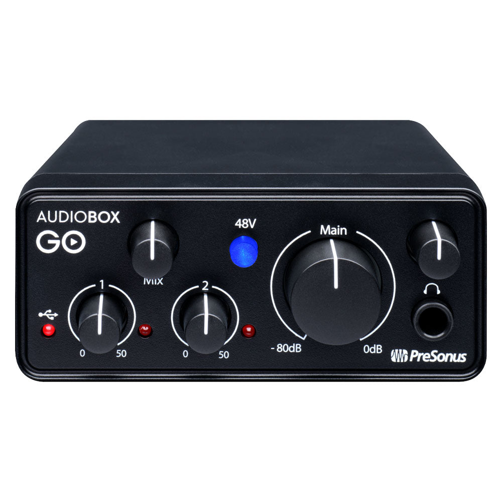 Interface Audiobox Go PRESONUS 2777700106