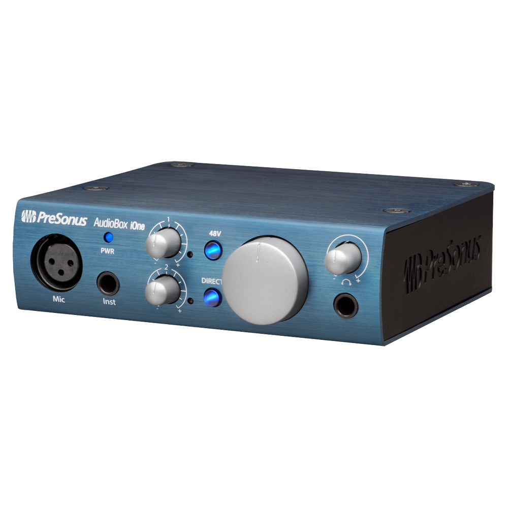 Presonus AudioBox ione Interface audio 2777700107