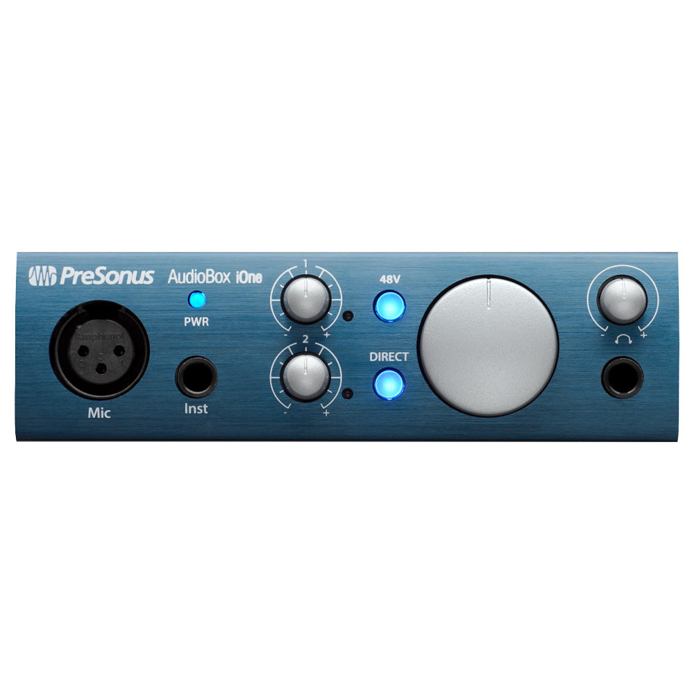 Presonus AudioBox ione Interface audio 2777700107