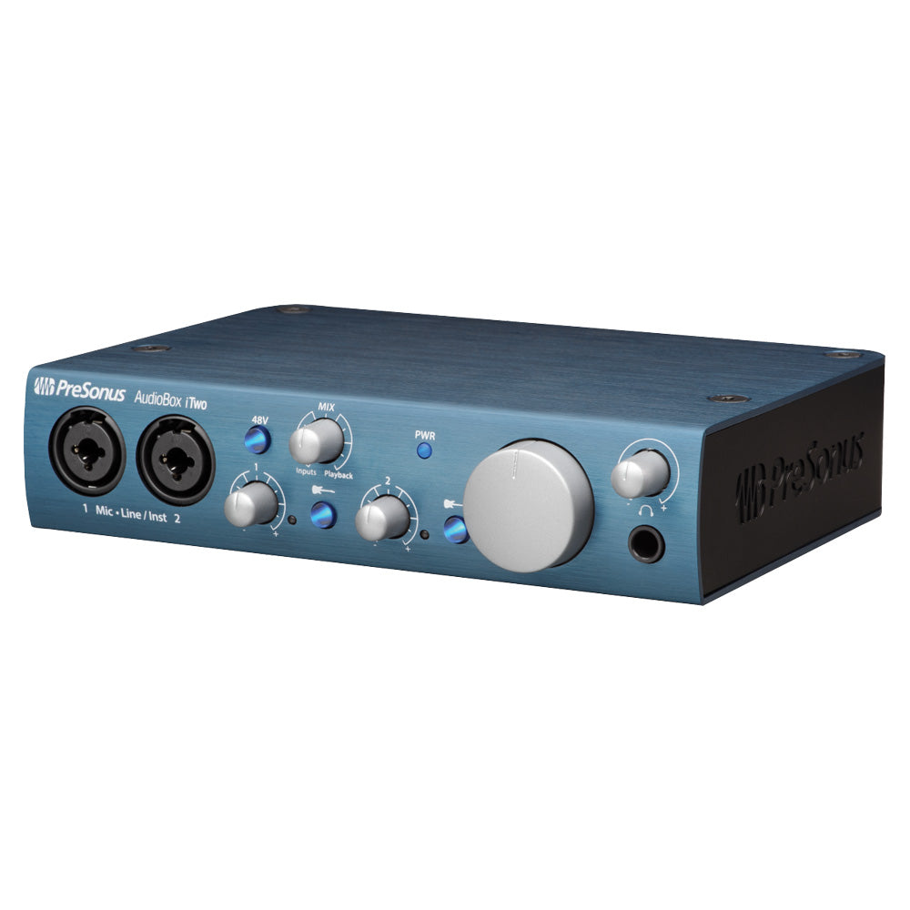 Presonus AudioBox itwo Interface audio 2777700108