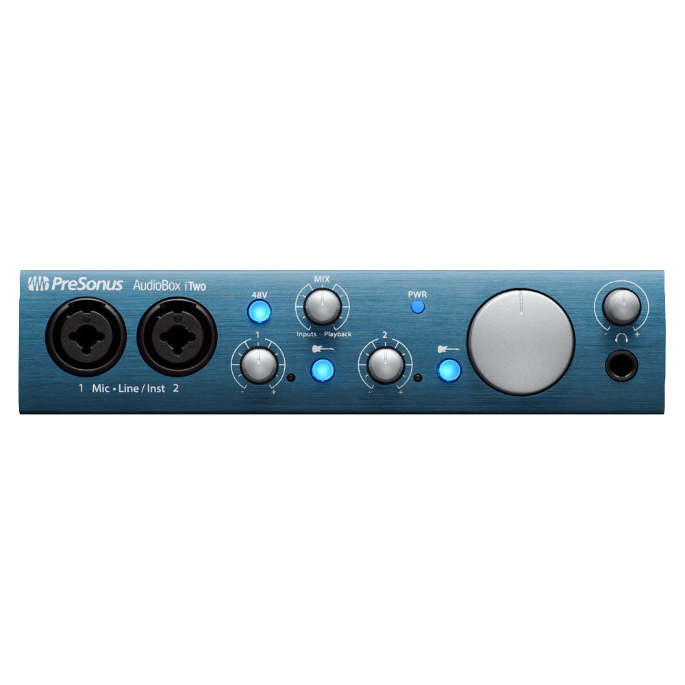 Presonus AudioBox itwo Interface audio 2777700108