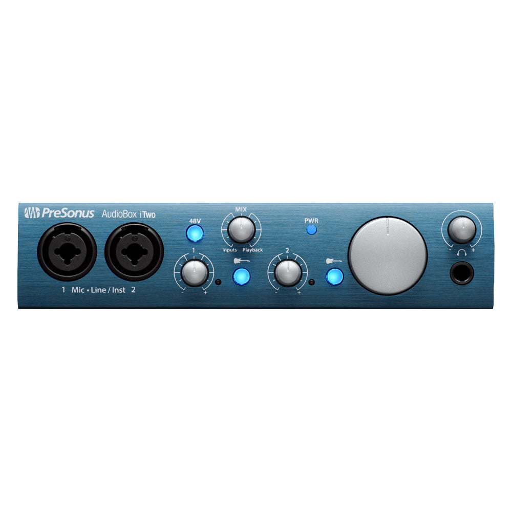 Presonus AudioBox itwo studio Interface audio 2777700109