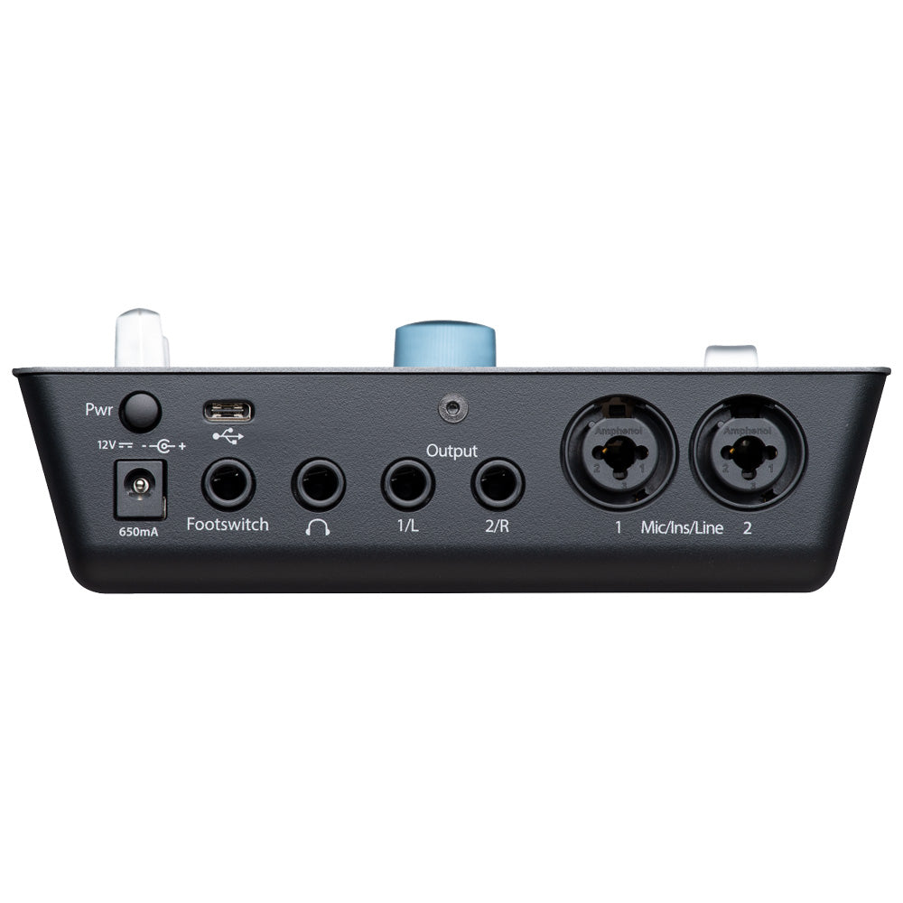 Presonus iOStation 24C Black Interface Audio 2777700201