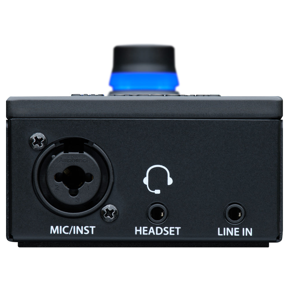 Presonus Revelator io44 Black Interface Audio 2777700303