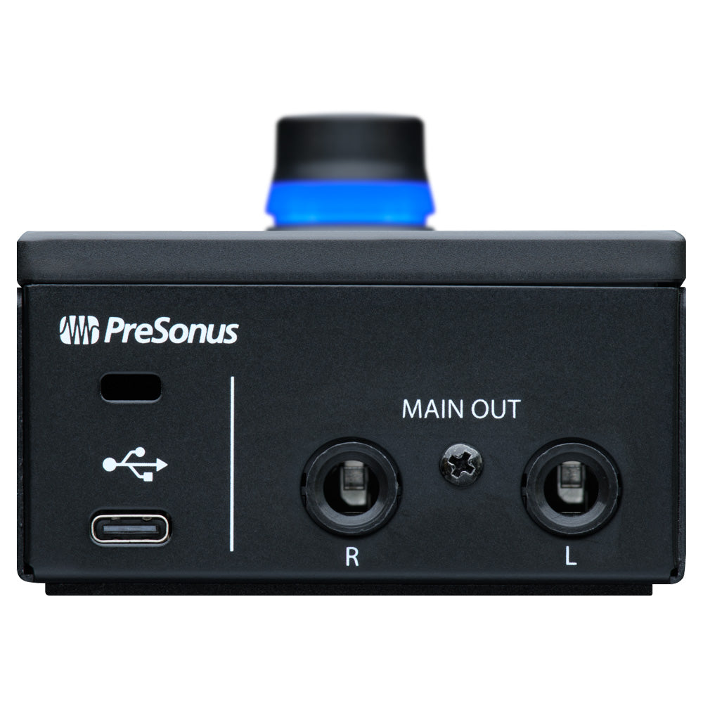 Presonus Revelator io44 Black Interface Audio 2777700303