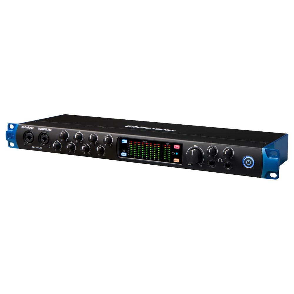 Presonus Studio 1824c Interface Audio 2777700402