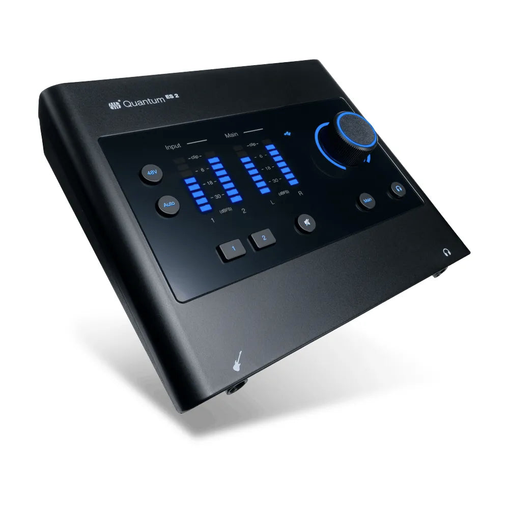Presonus 2777700503 Interface Quantum ES 2 USB-C Audio Interface