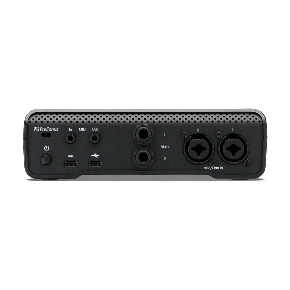 Presonus 2777700503 Interface Quantum ES 2 USB-C Audio Interface